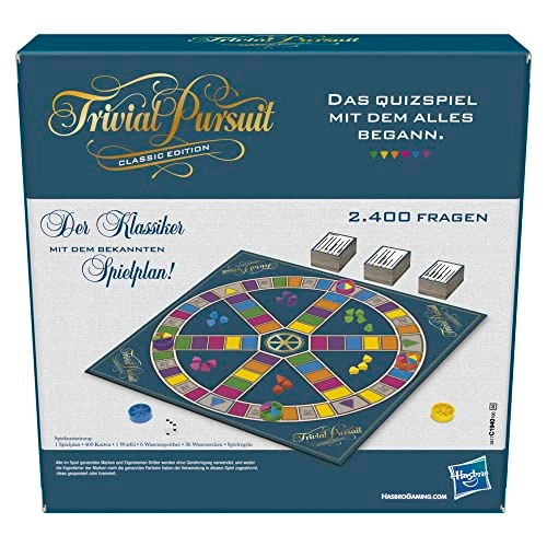 Trivial Pursuit: Question Game (German)