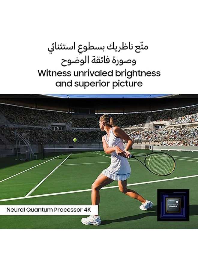 (Renewed) QA55S95CAUXZN - 55in