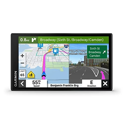 Garmin DriveSmart 66 - 6 inch