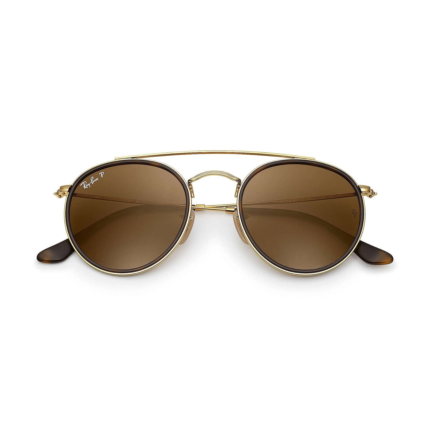 0RB3647N - 51 mm Pink/Pink Gradient