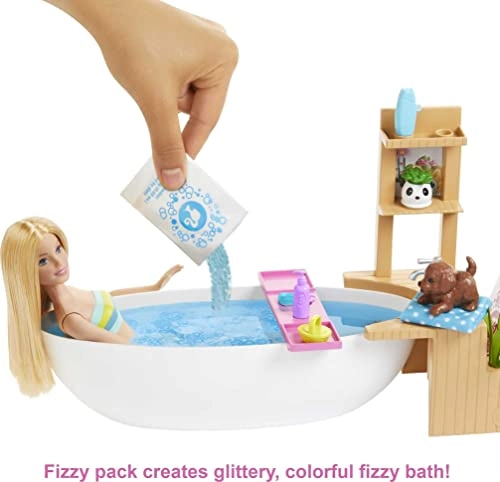 Soap Confetti Bath Playset - Blonde