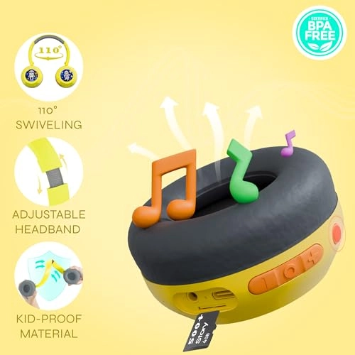 Galaxy - Bluetooth Over Ear