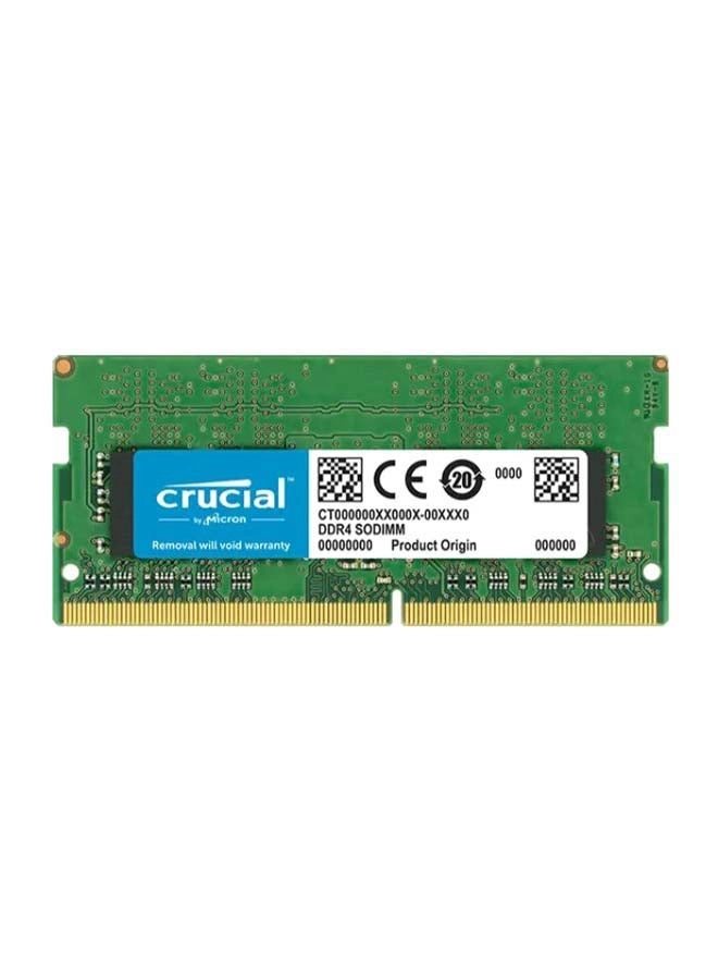 DDR4 2666 - 8GB SO-DIMM