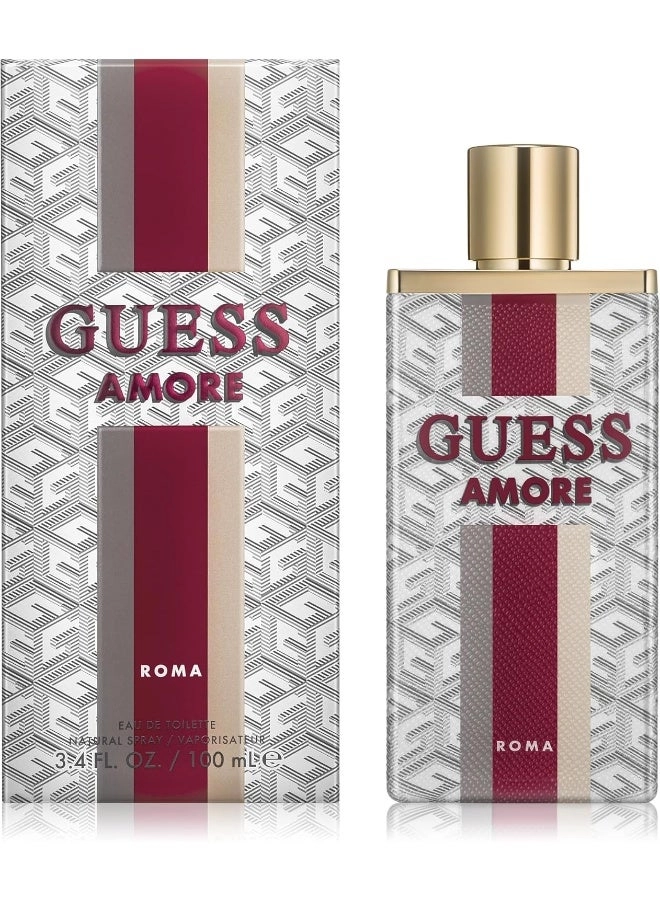 Amore Roma Eau de Toilette 100ml