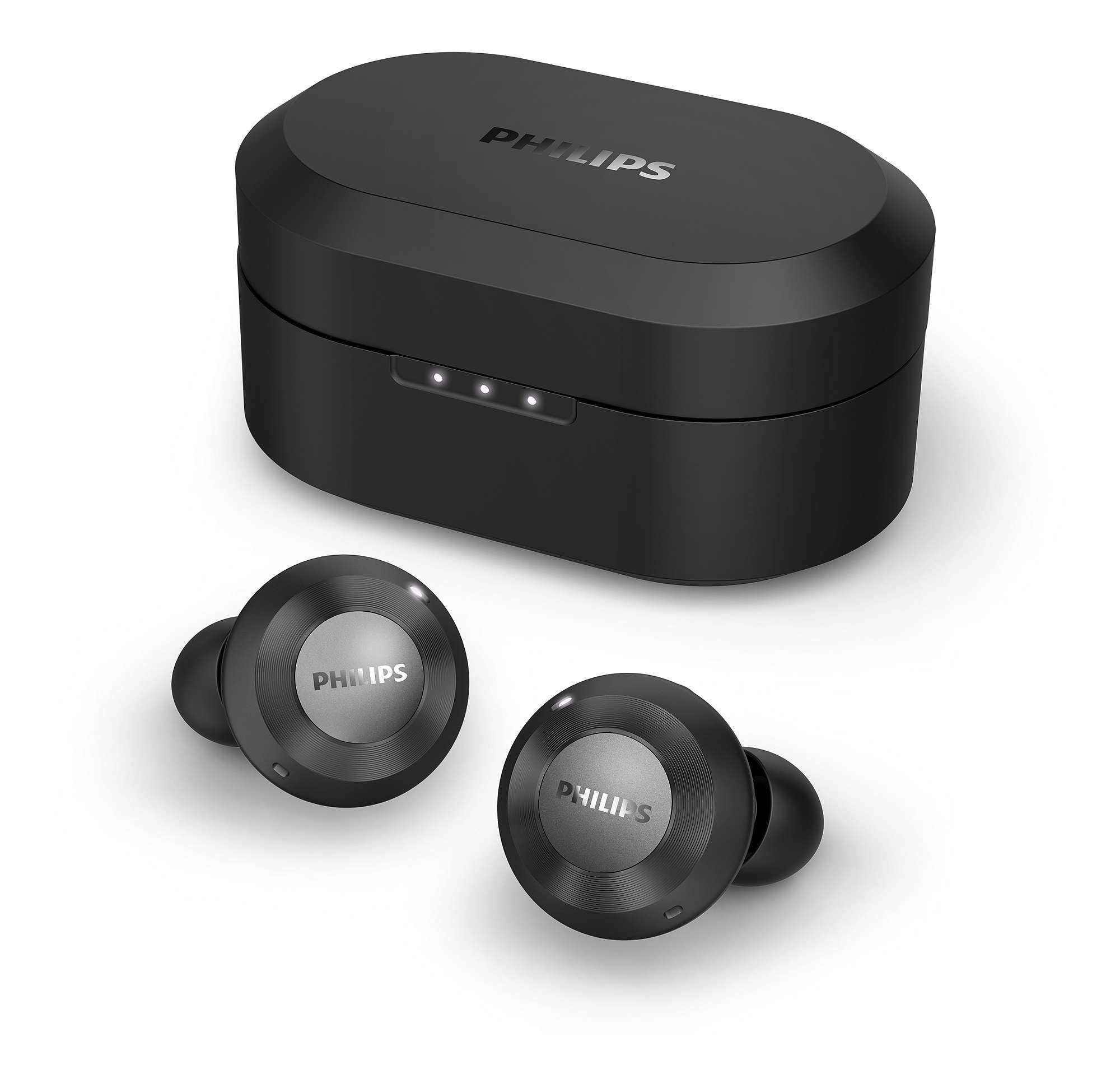 Philips TAT8505BK Wireless Earbud