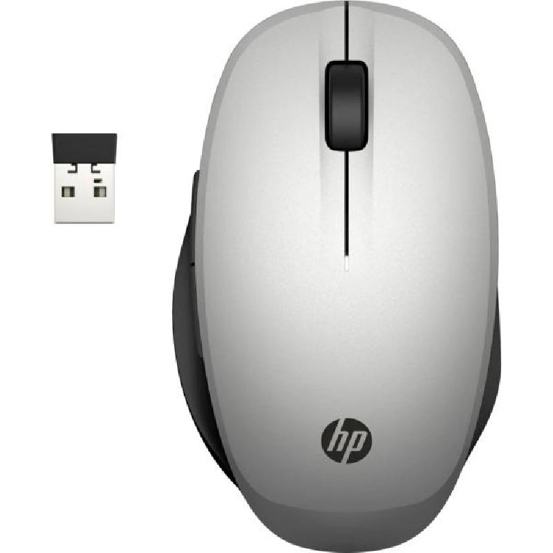 Dual Mode 300 Optical Mouse - Wireless