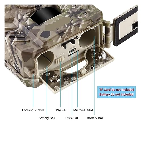 Hunting Camera - 12MP