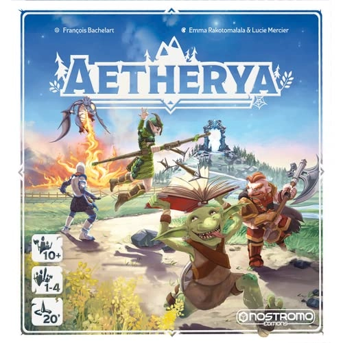 Aetherya - Strategy Game (German)