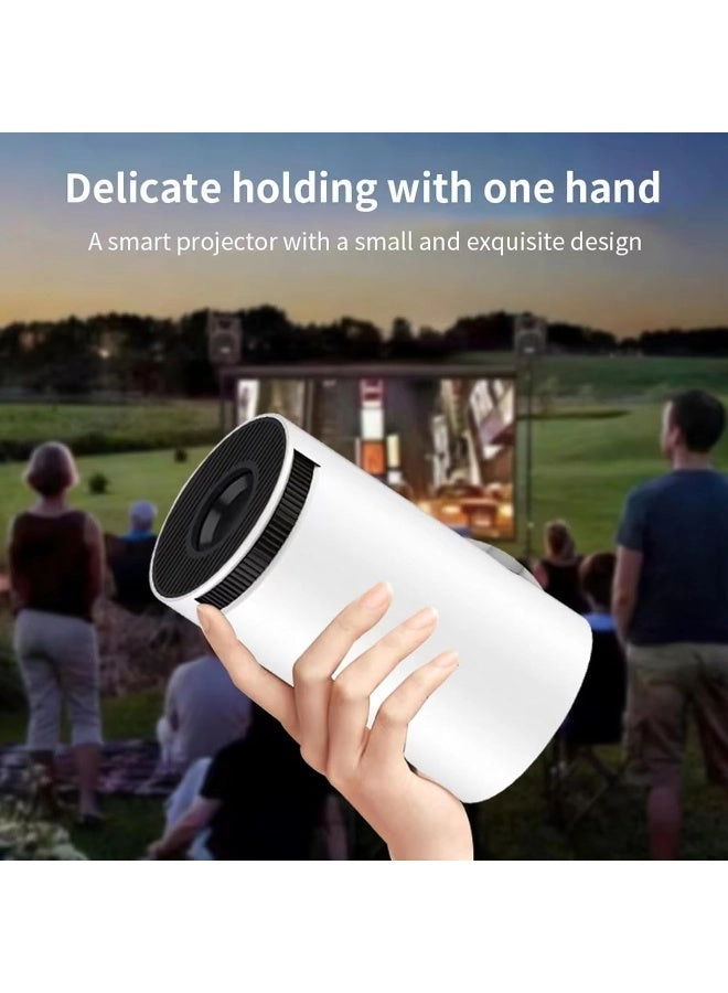 5G WiFi Smart Mini Projector - 4K Bluetooth