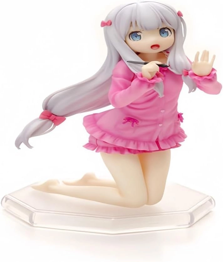 TYdfhSHR Anime Girl Figure - 12cm