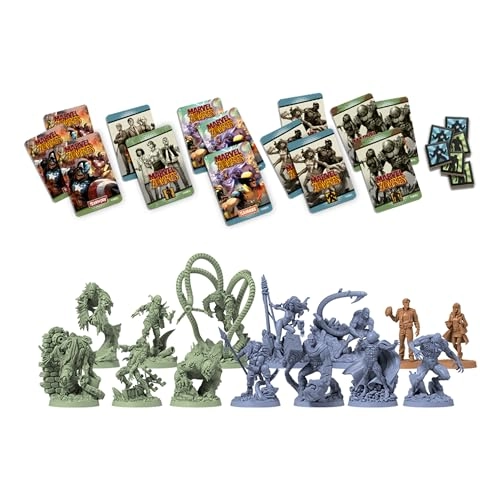 Marvel Zombies: A Zombicide Game: Clash of The Sinister Six