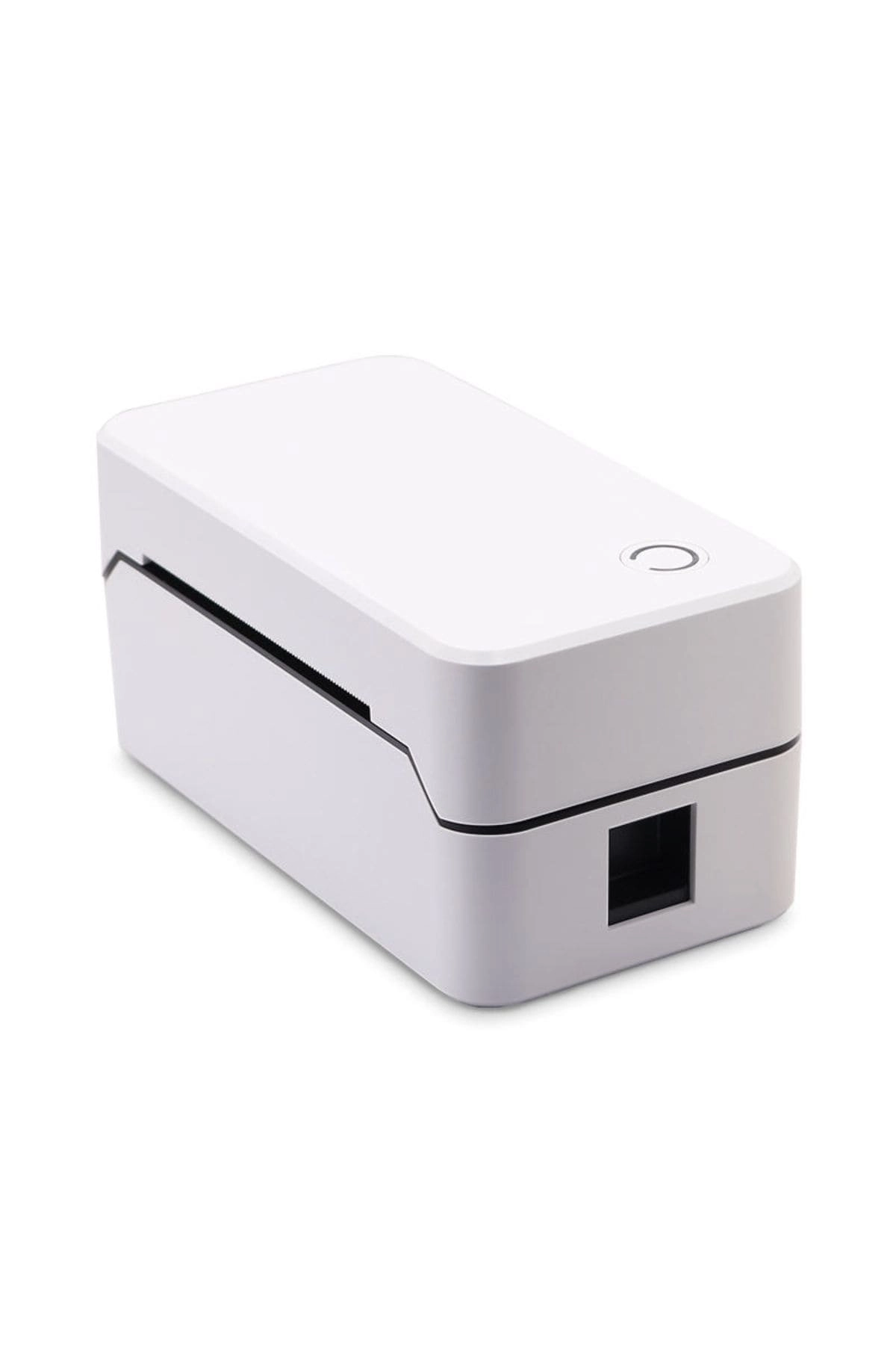 Hausberry Compact Thermal Shipping Label Printer