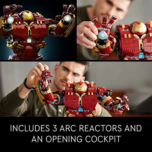 Marvel Hulkbuster (76210)