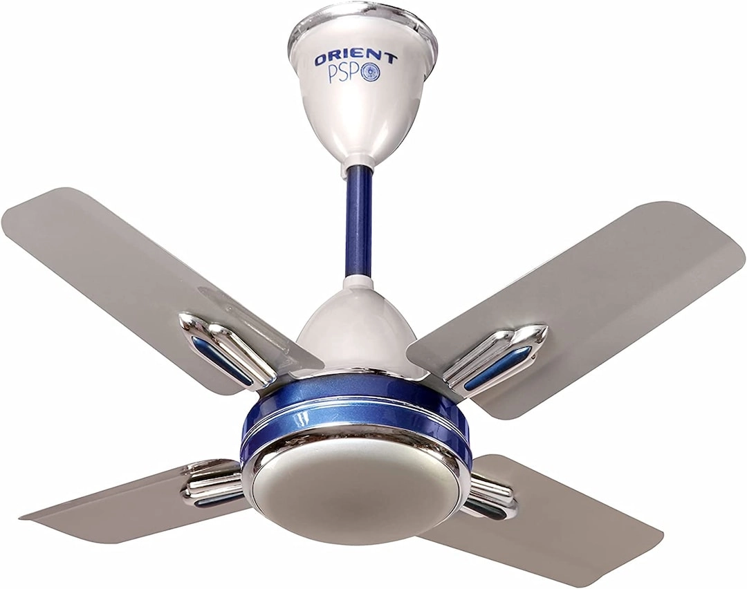Quasar Ornamental Ceiling Fan - 24" (600mm)