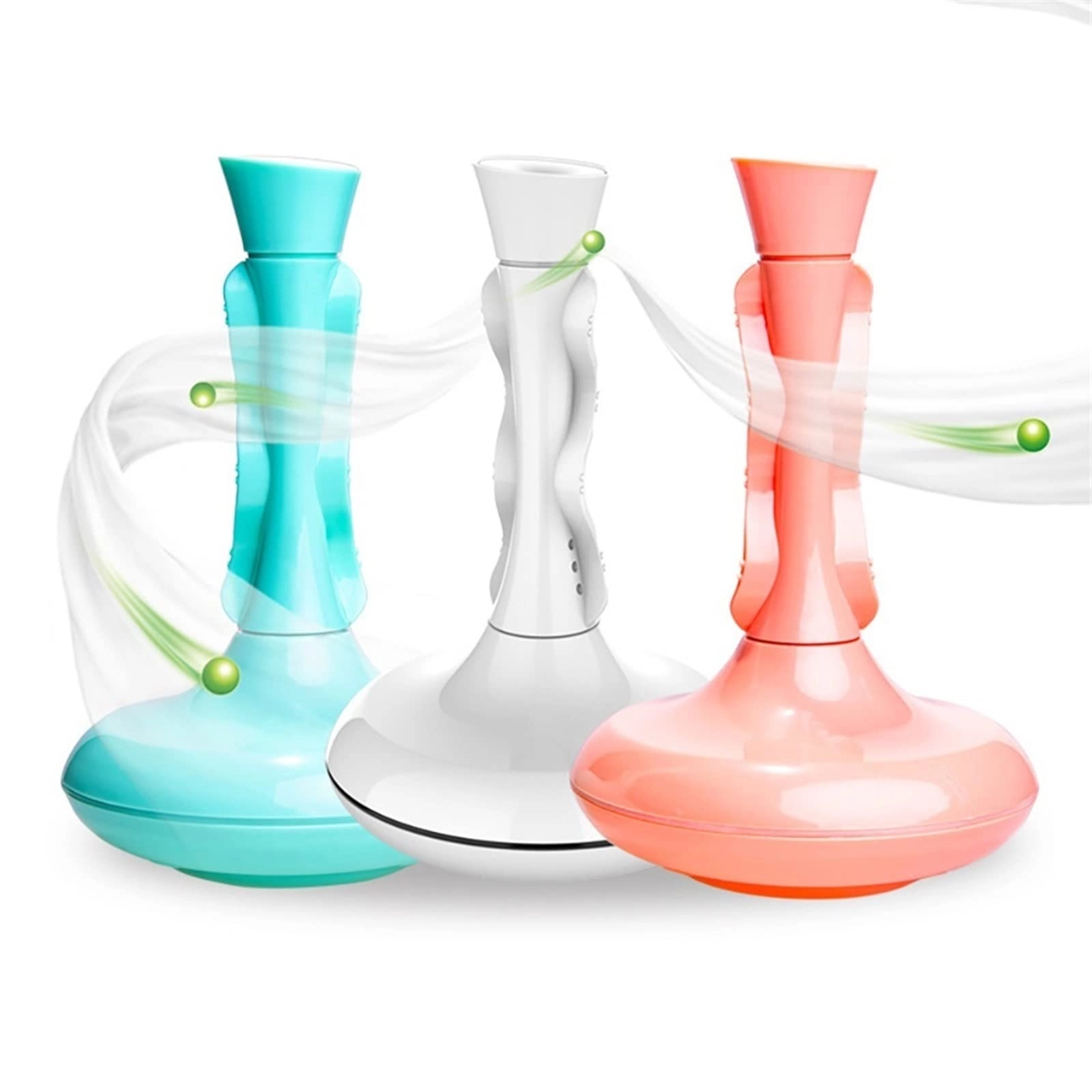 Portable washing machine, ultrasonic washing machine, scroll bar