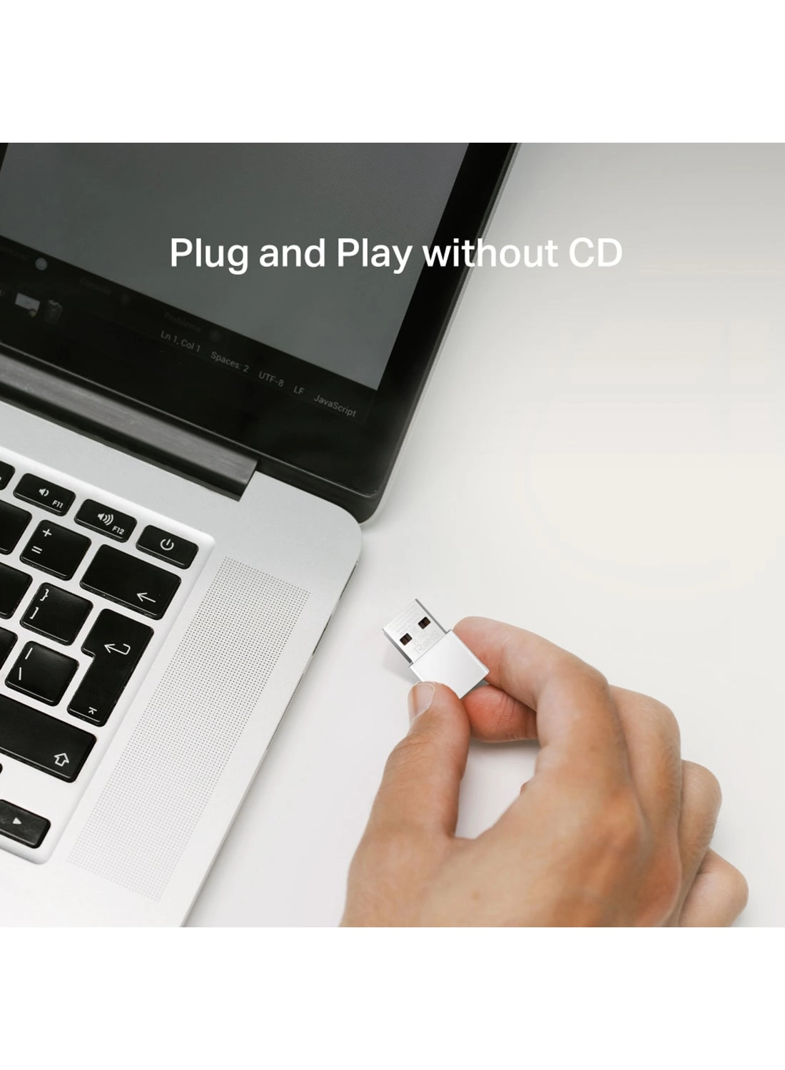 MA30N - Dual Band USB Wireless