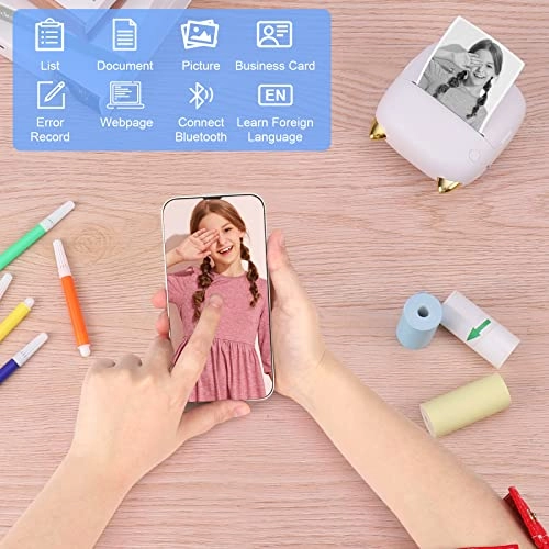 Mini Drucker C23 - 57*25mm