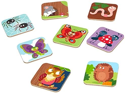 Crawling Beetle Memo, - 3 years and up