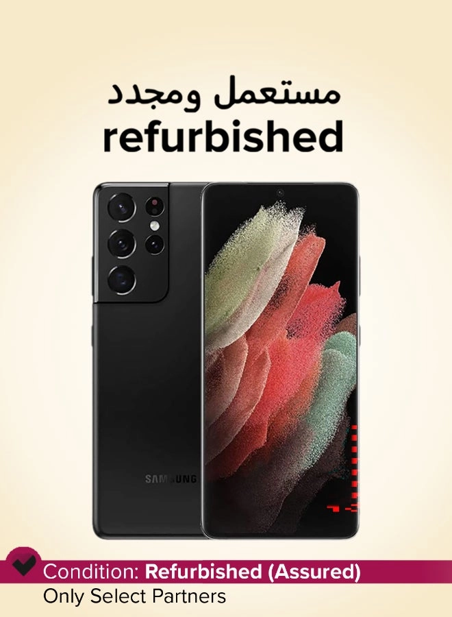 (Refurbished) Galaxy s21 ultra 12GB 128GB