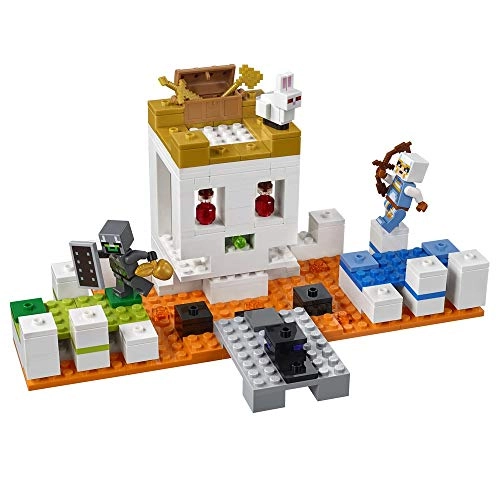 Minecraft The Skull Arena (21145)