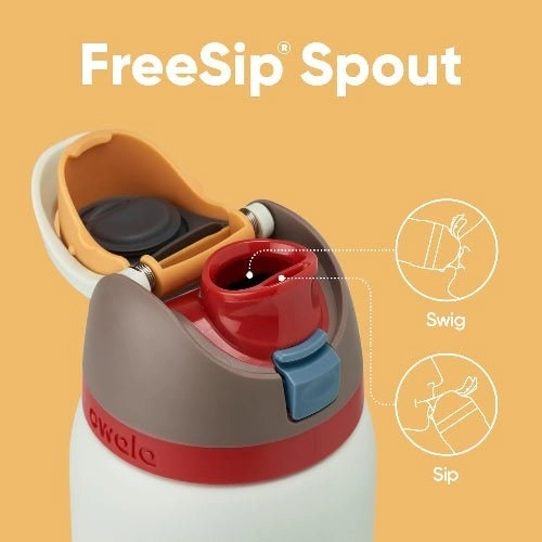 Freesip Kids Water Bottle
