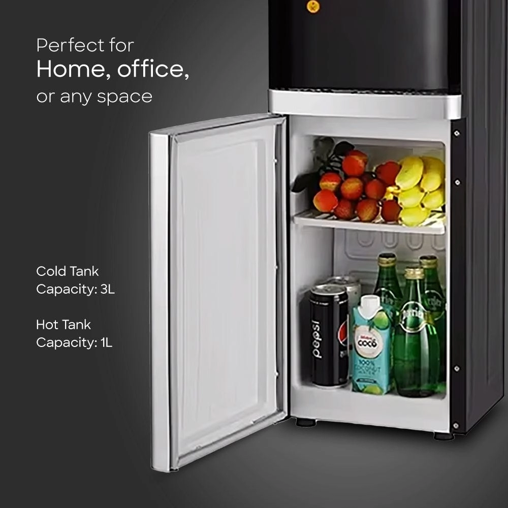 Hot & Cold Water Dispenser - 3L 1L