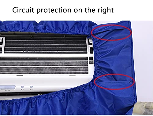 Air Conditioner Cleaning Cover - 1-2.5P