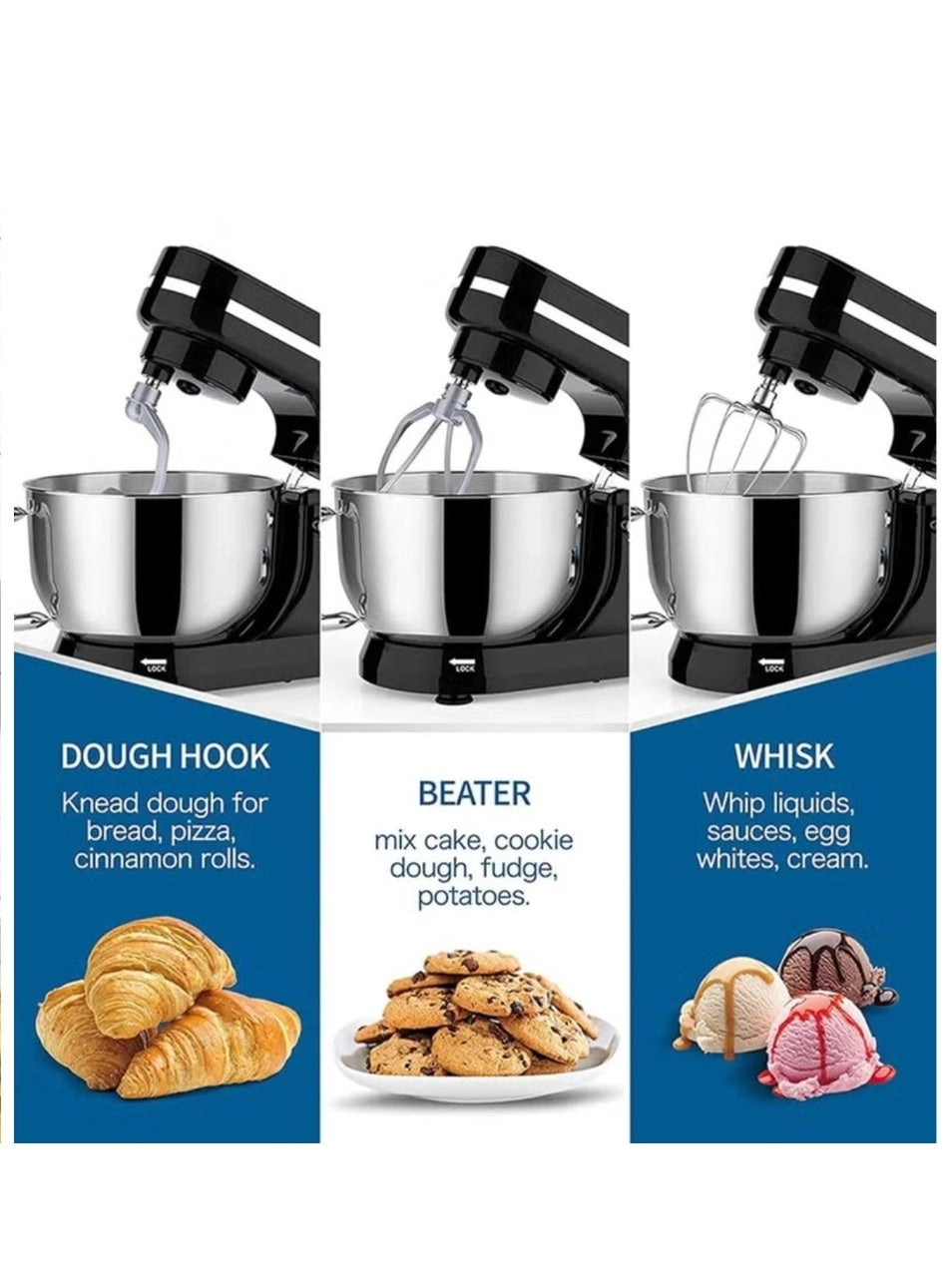 Electric Stand Mixer - 6L