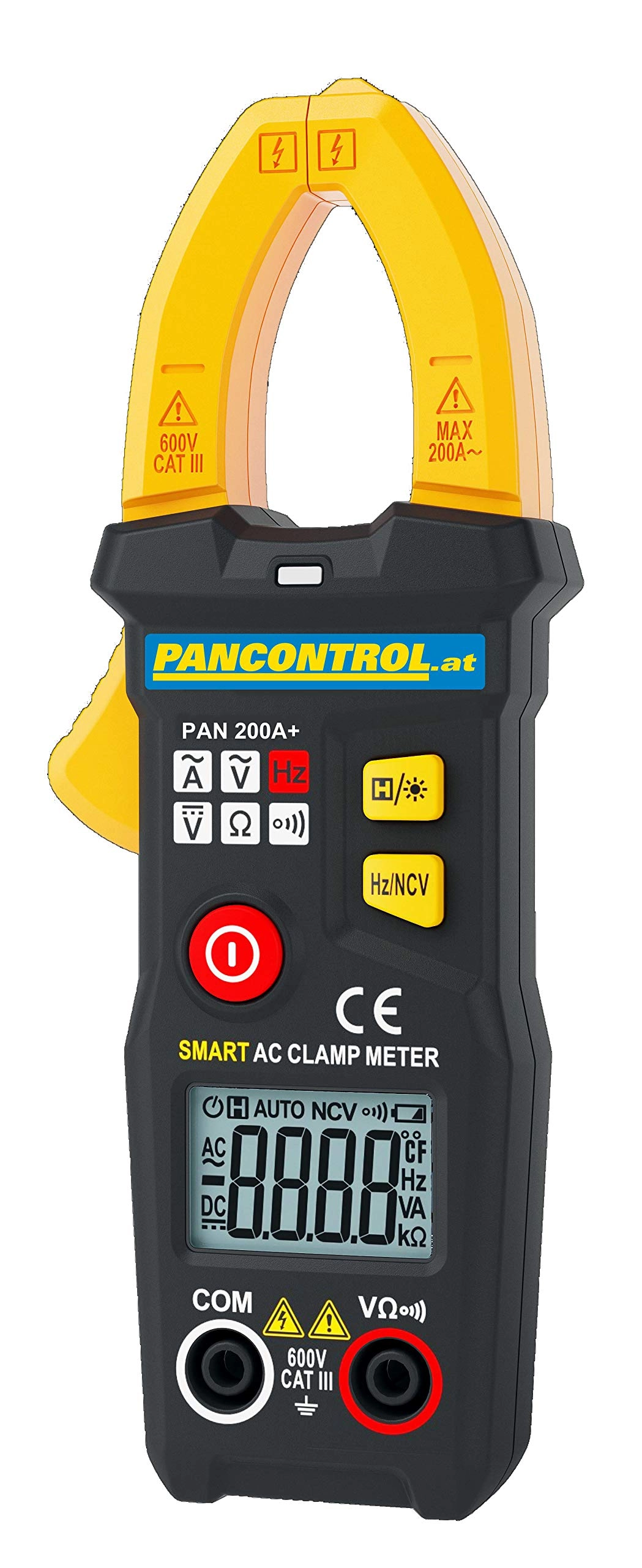 Kopp PAN 200 A+ - 200A CAT III 20 mm