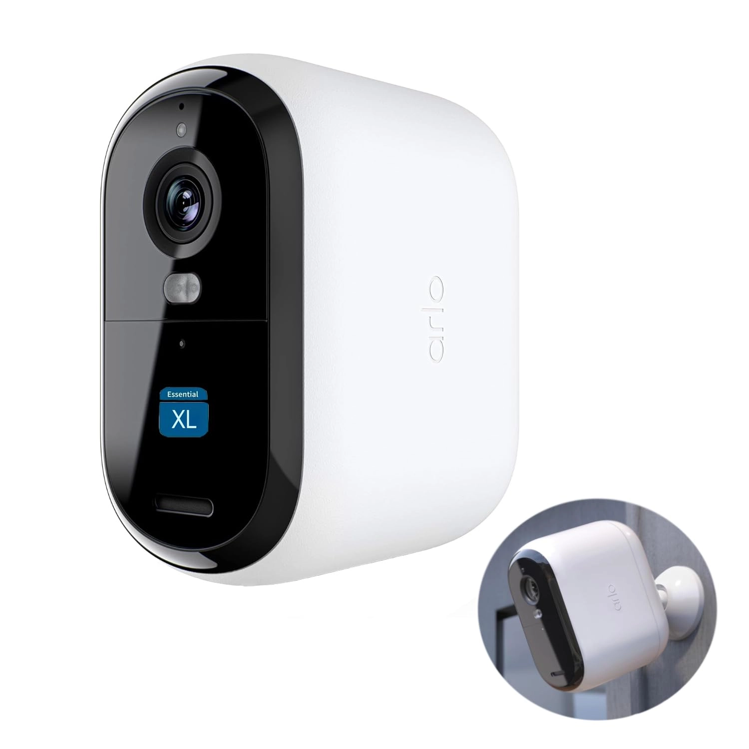 Arlo Essential Spotlight Camera 1080p Pack
