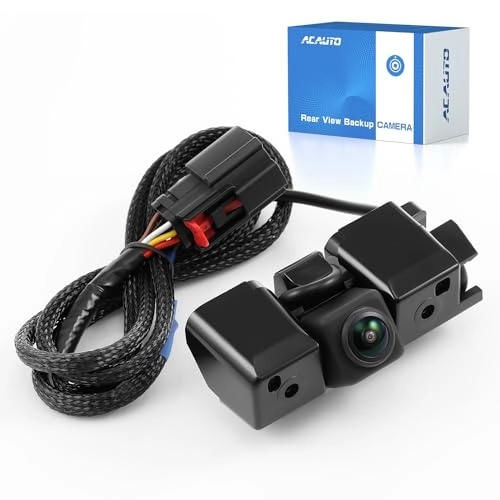 Rear View Backup Camera - Night vision