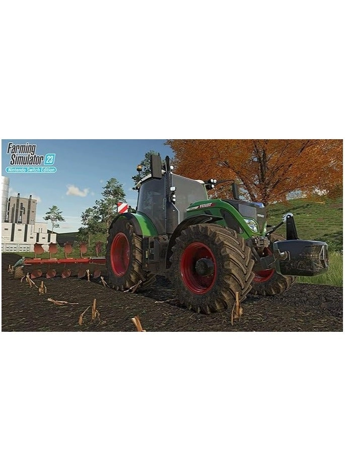 Farming Simulator 23 [Nintendo Switch Edition] | Nintendo Switch