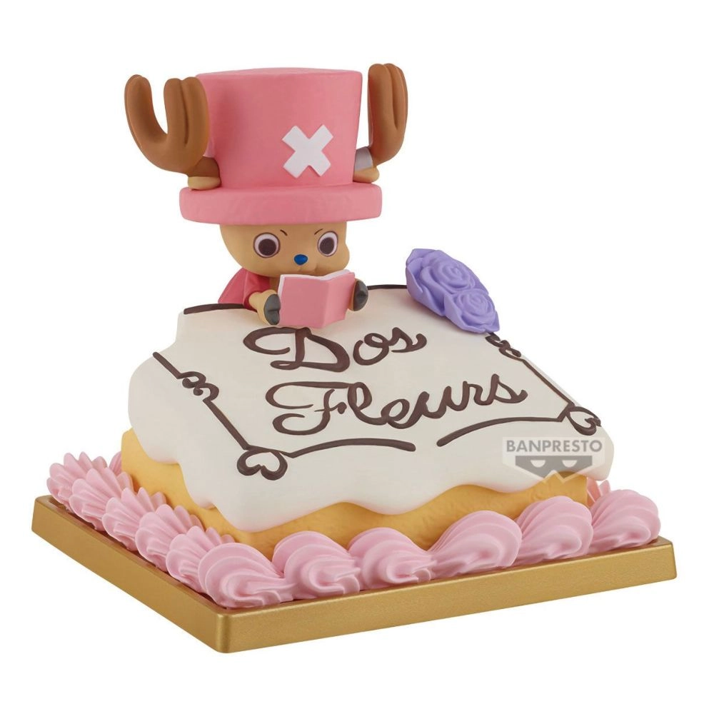 Banpresto Chopper - ONE PIECE Paldolce collection vol.3 (ver.B) (BP28925P)