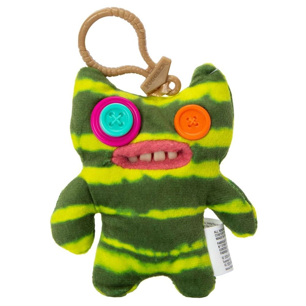 ZURU Indecisive Monster - Plush Key Ring