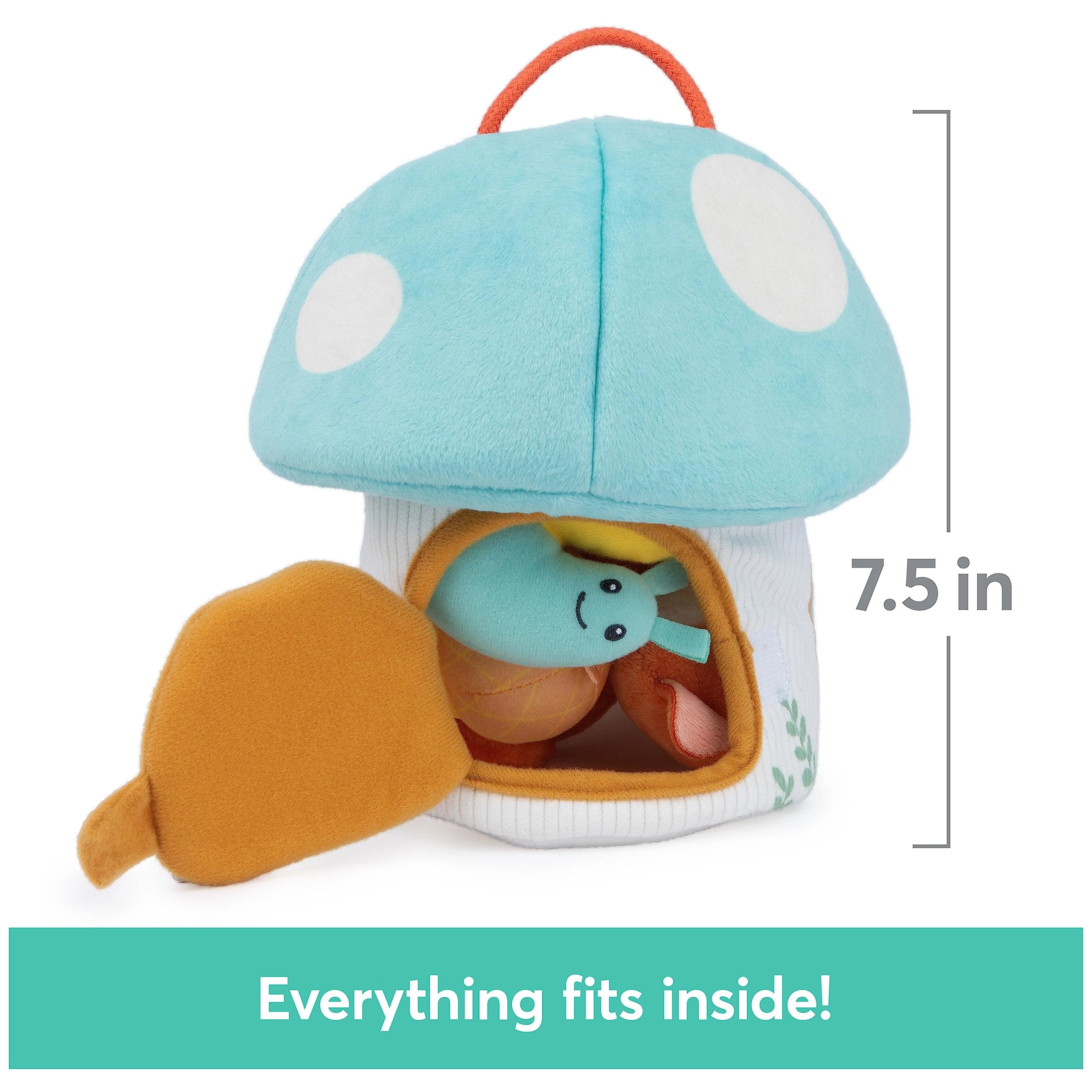 My Woodland Friends 5-Piece Plush Playset - 0 month(s) Plush Other 1 piece(s)