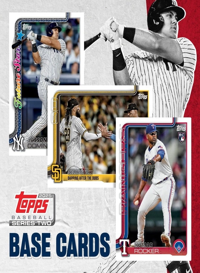 2025 Baseball Series 2 - 224pcs