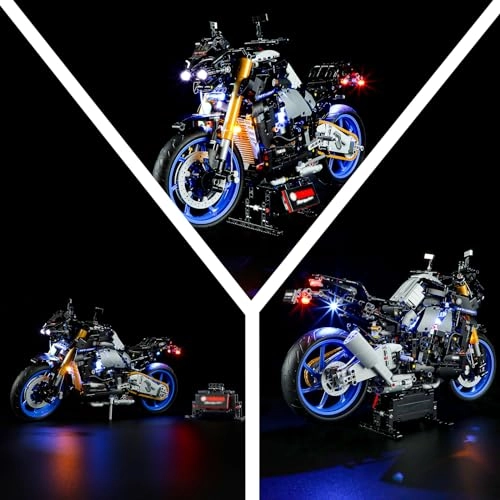 LED Light Kit for LEGO 42159 MT-10 SP Set