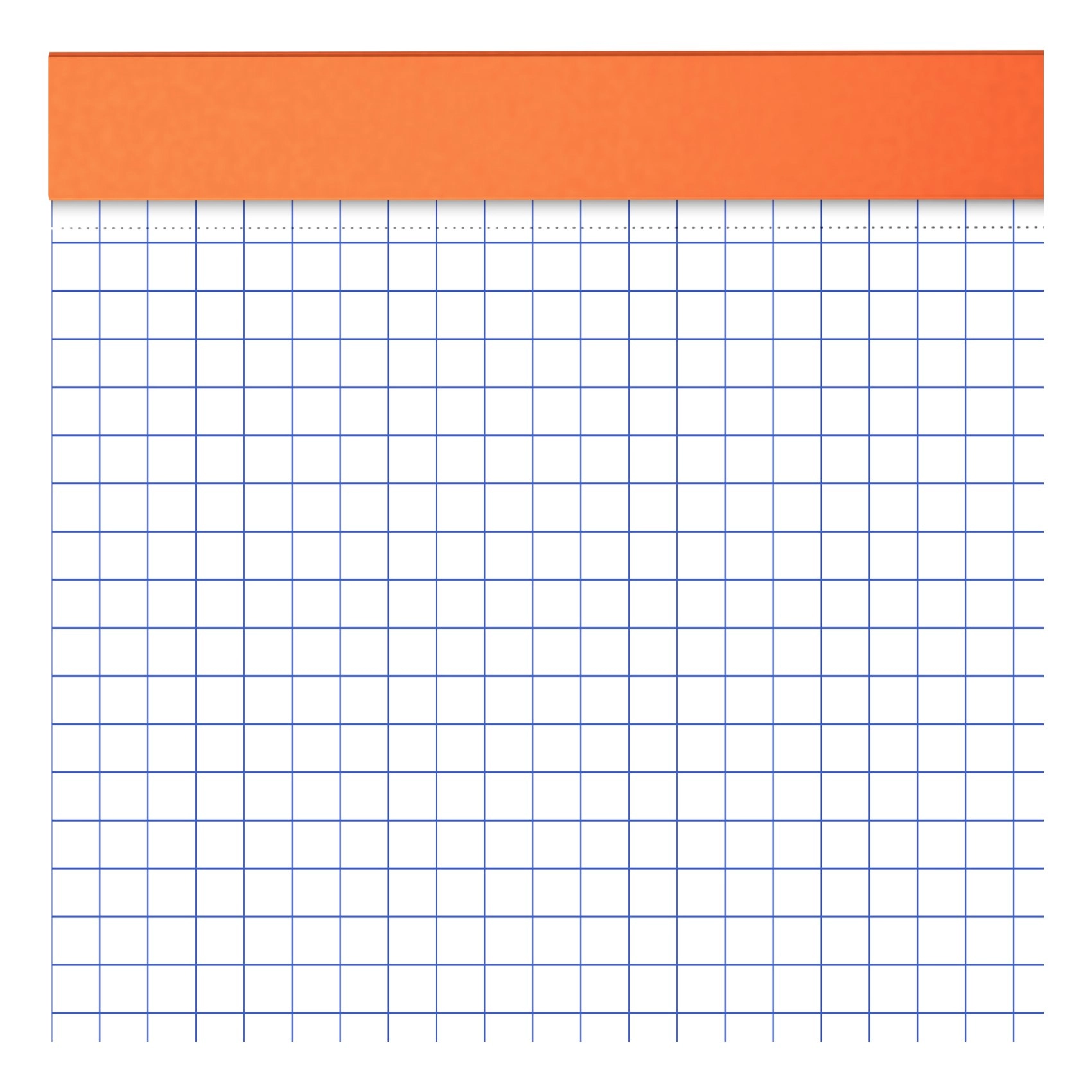 NOTEPAD ORANGE A7 - 160 Pages 5/5