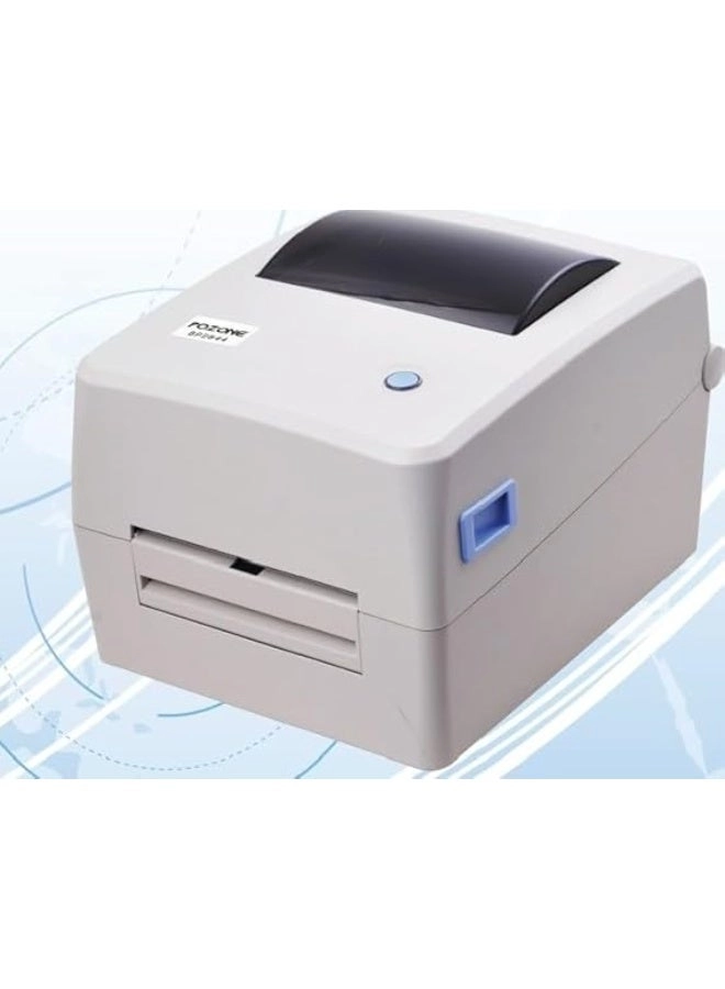 BP2844 - Thermal Transfer and Direct Thermal Printing