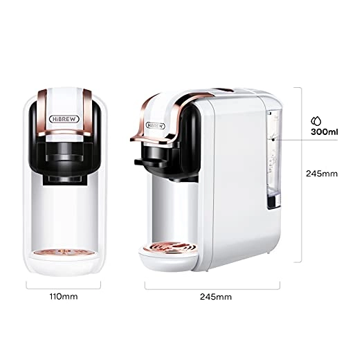 4-in-1 Espresso Machine H2A