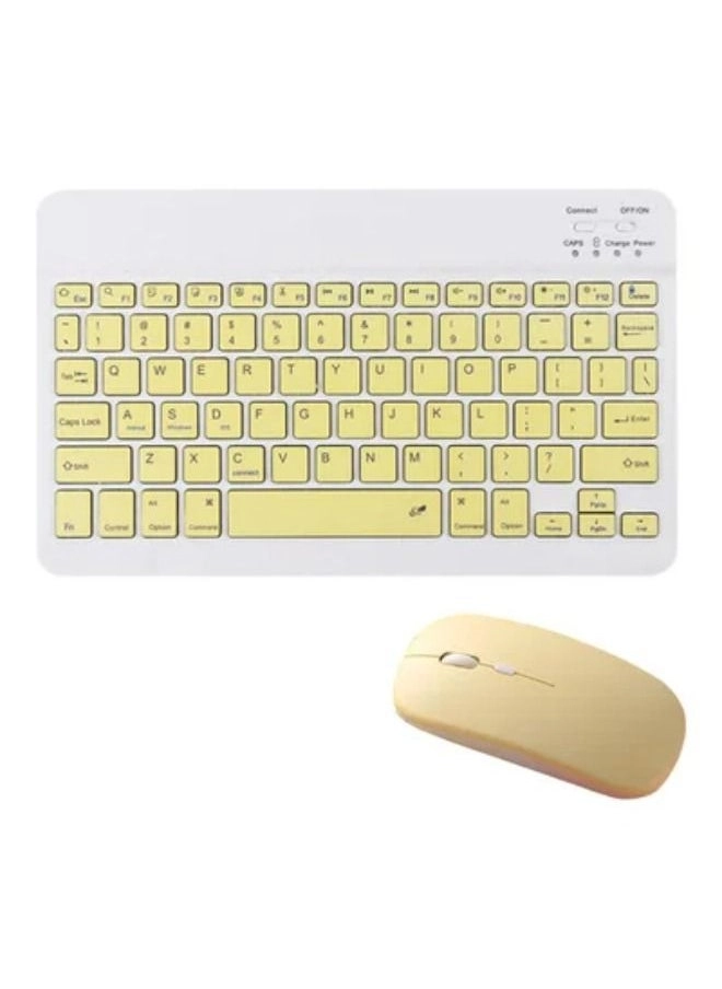 SHOPI Keyboard and Mouse Combo - Wireless