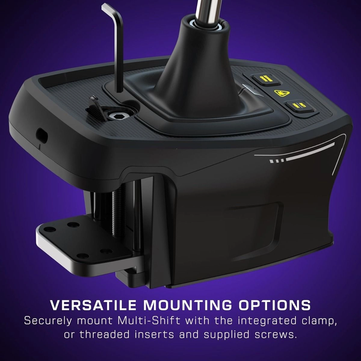 Velocityone Multi-Shift Shifter