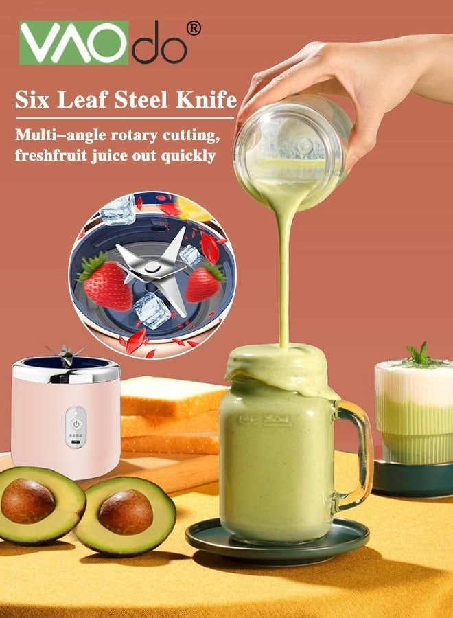 Portable Blender - USB Charging Personal Travel