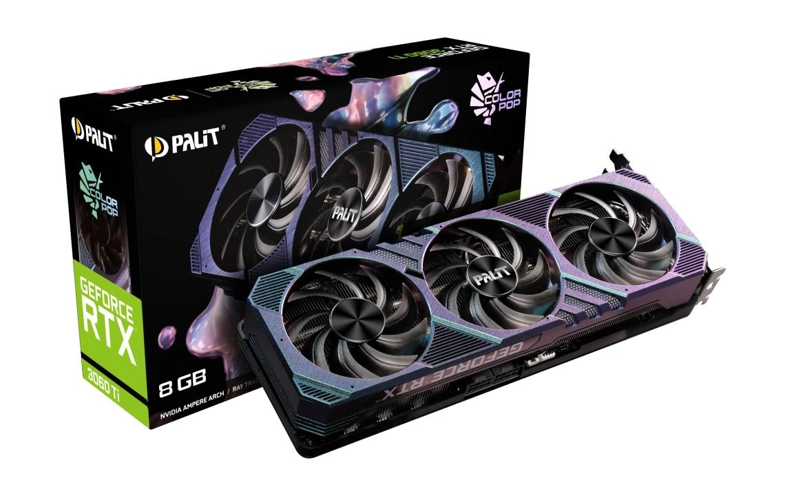 GeForce RTX 3060 Ti