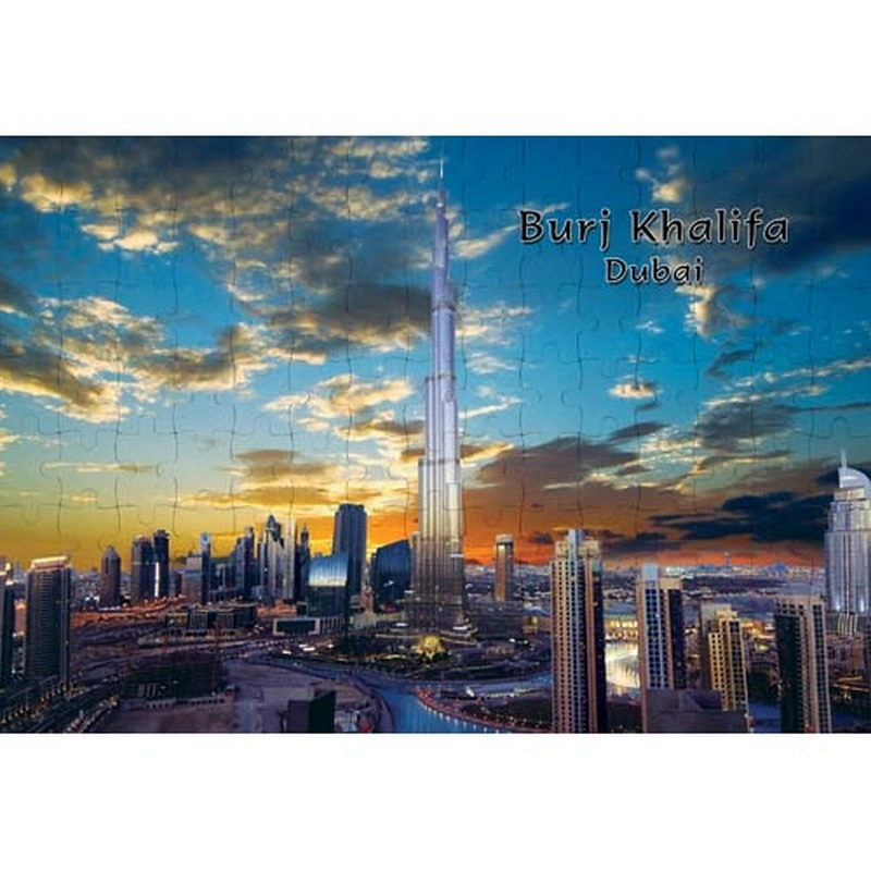Ajooba Burj Khalifa Puzzle (0021)