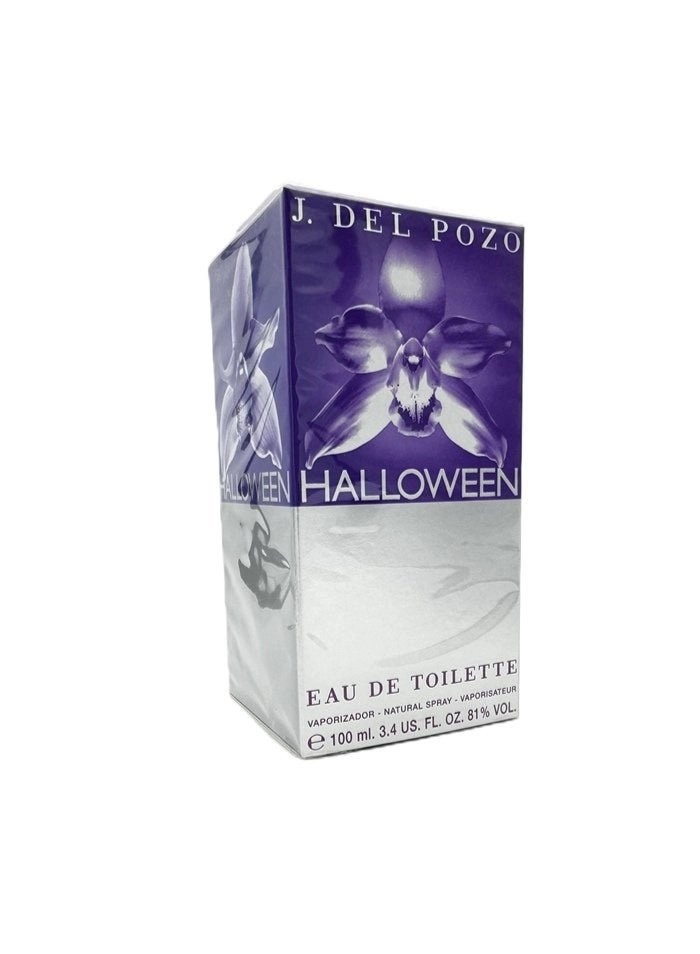 Halloween Eau de Toilette 100 ml