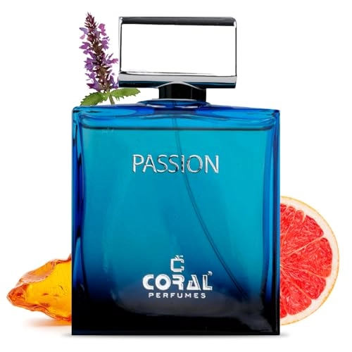 Passion For Men - Eau de Parfum 100ml