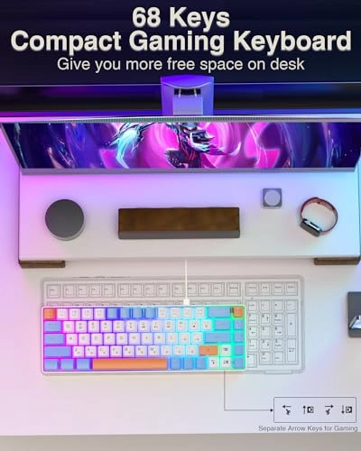 SK968 - 60 Percent Wired