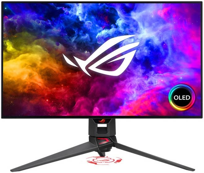 PG27AQDM - 2560 x 1440 Pixels 27 Inches