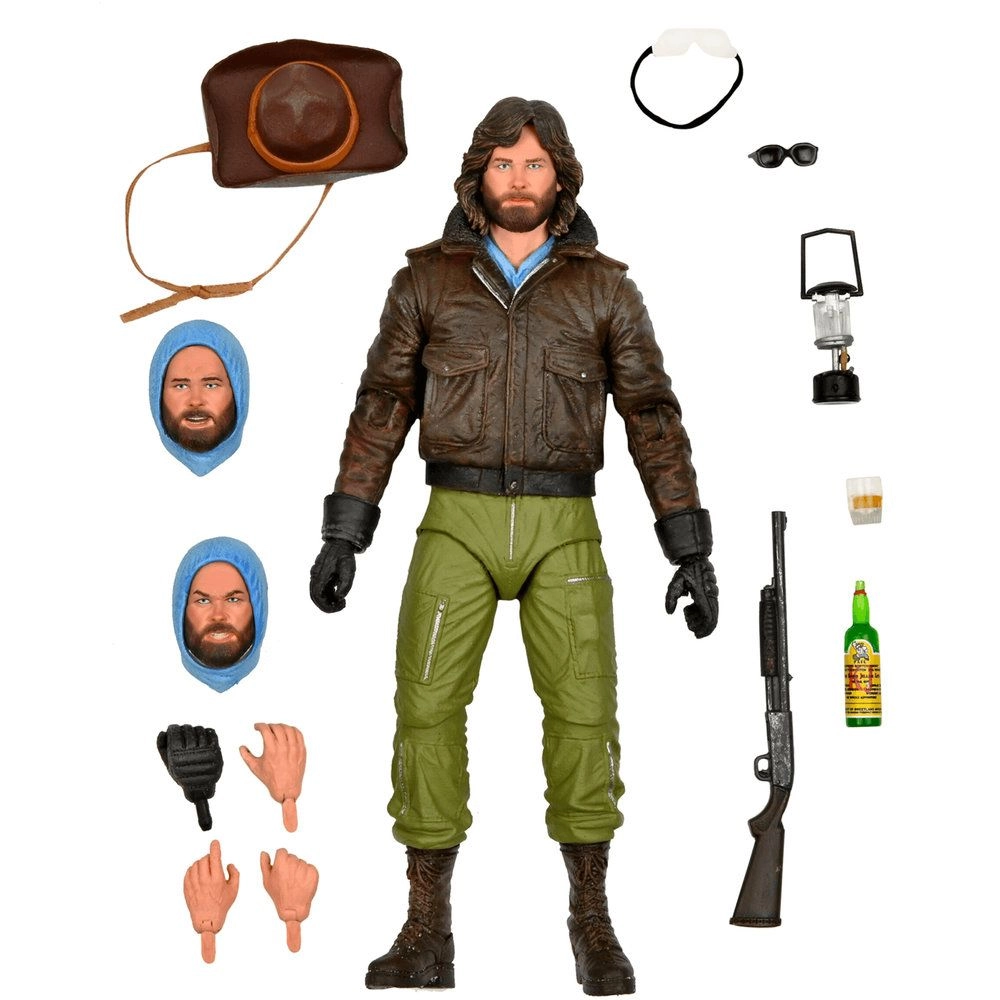 NECA Macready - The Thing (Outpost 31) (17.78 cm) (3000026947)